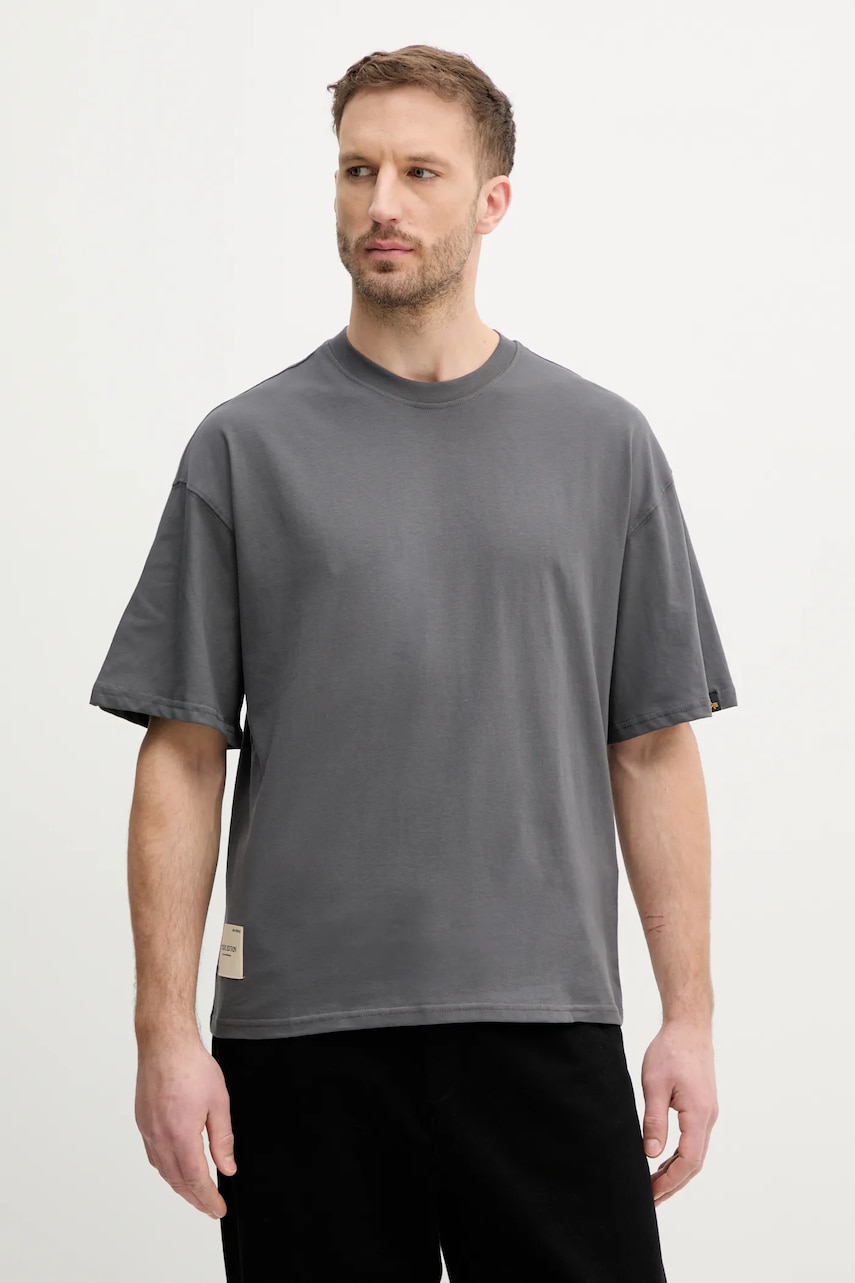 Alpha Industries  Bavlněné tričko  Studio Edition T