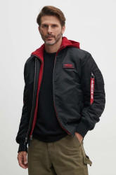 Alpha Industries  Bomber bunda  MA-1 D-Tec SE