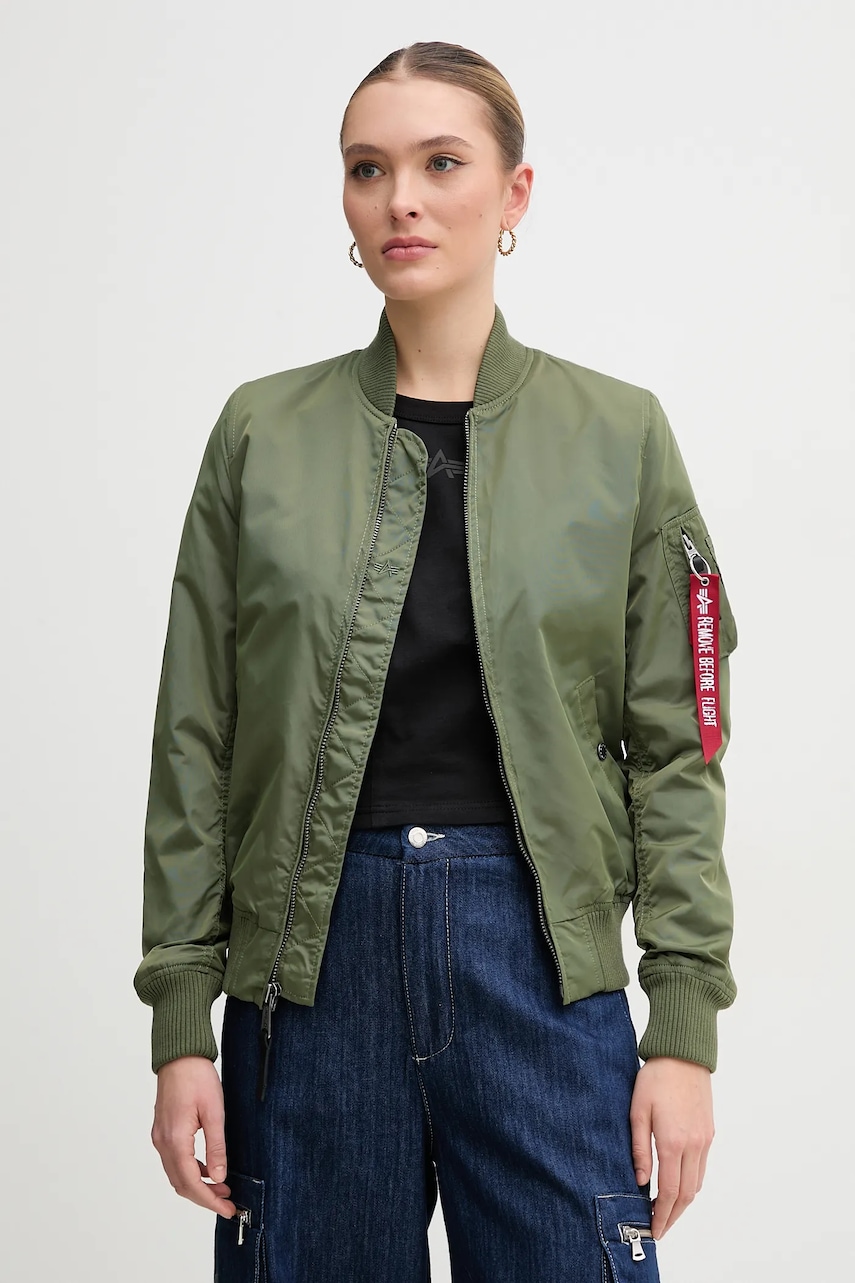 Alpha Industries  Bomber bunda  MA-1 TT 141041 01