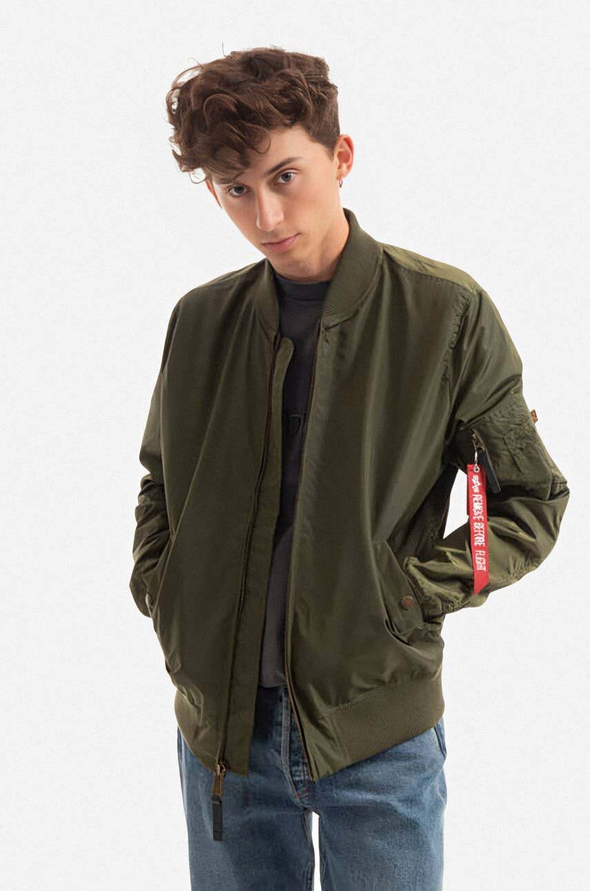 Alpha Industries  Bomber bunda  MA-1 TT 191103 257