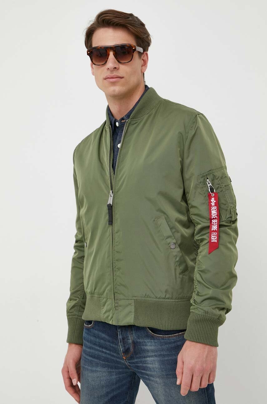 Alpha Industries  Bomber bunda  MA-1 TT