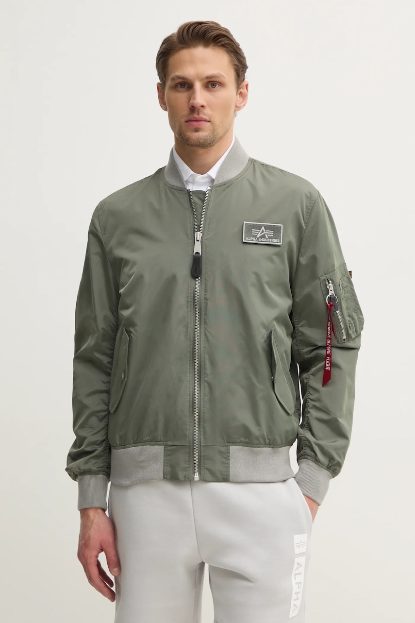 Alpha Industries  Bomber bunda  MA-1 TTC