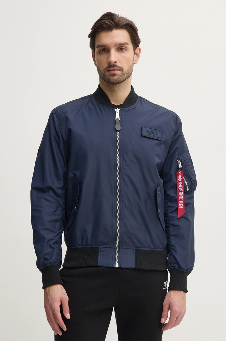 Alpha Industries  Bomber bunda  MA-1 TTC