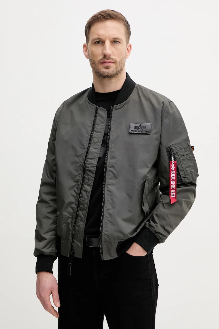 Alpha Industries  Bomber bunda   Ma-1 Ttc