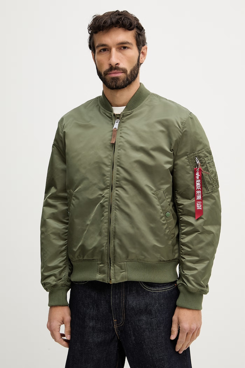 Alpha Industries  Bomber bunda  MA-1 VF 59 MA 1 191118 01