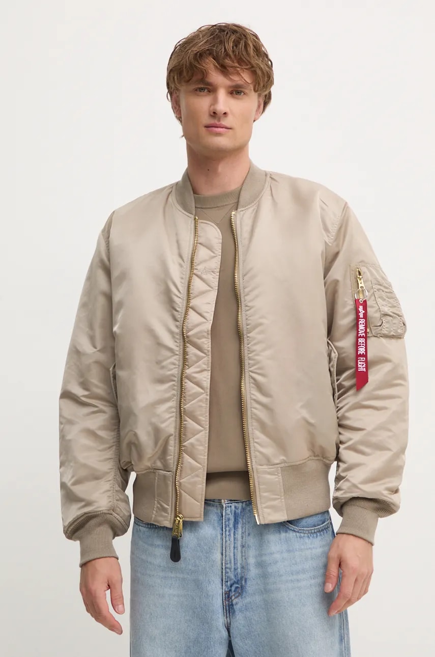Alpha Industries  Bomber bunda  MA