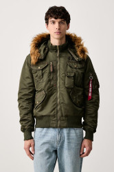 Alpha Industries  bomber pánský Aviation Jackets Deflector