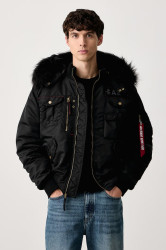 Alpha Industries  bomber pánský Aviation Jackets Deflector