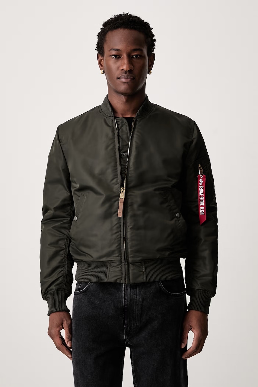 Alpha Industries  bomber pánský MA-1 VF 59
