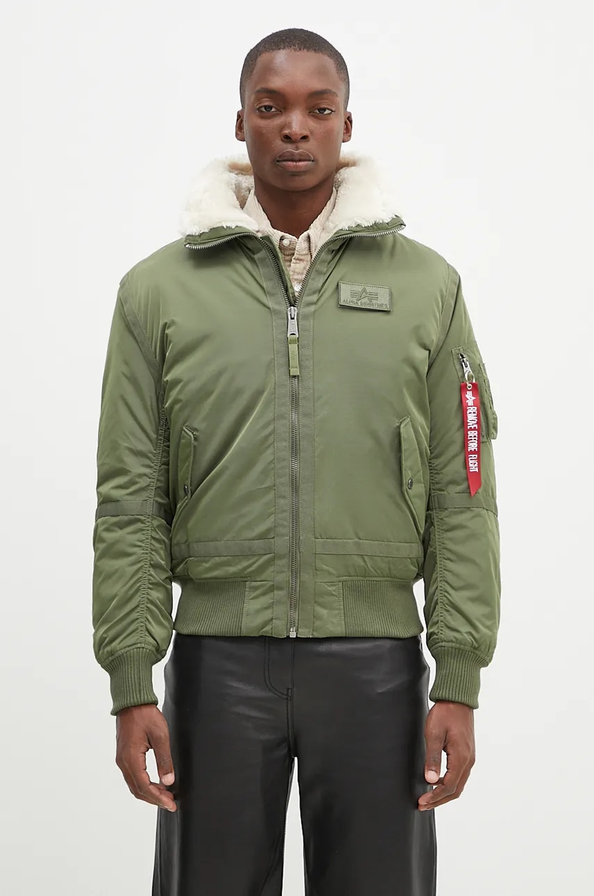 Alpha Industries  Bunda  B15