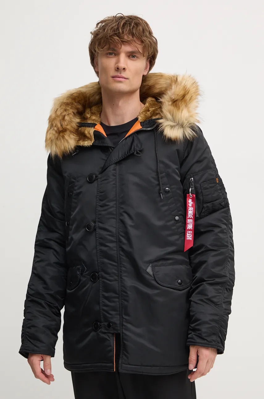 Alpha Industries  Bunda  N-3B VF 59