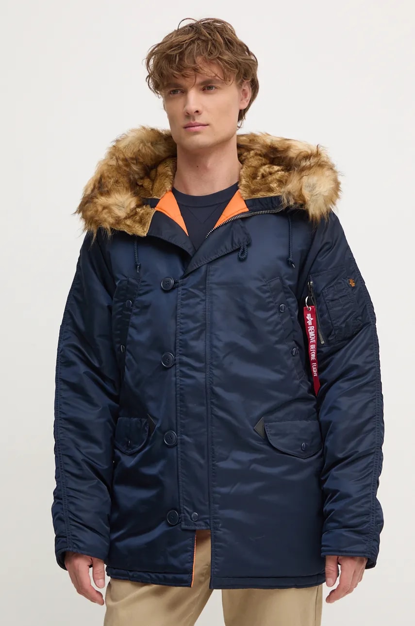 Alpha Industries  Bunda  N3B 103141 07