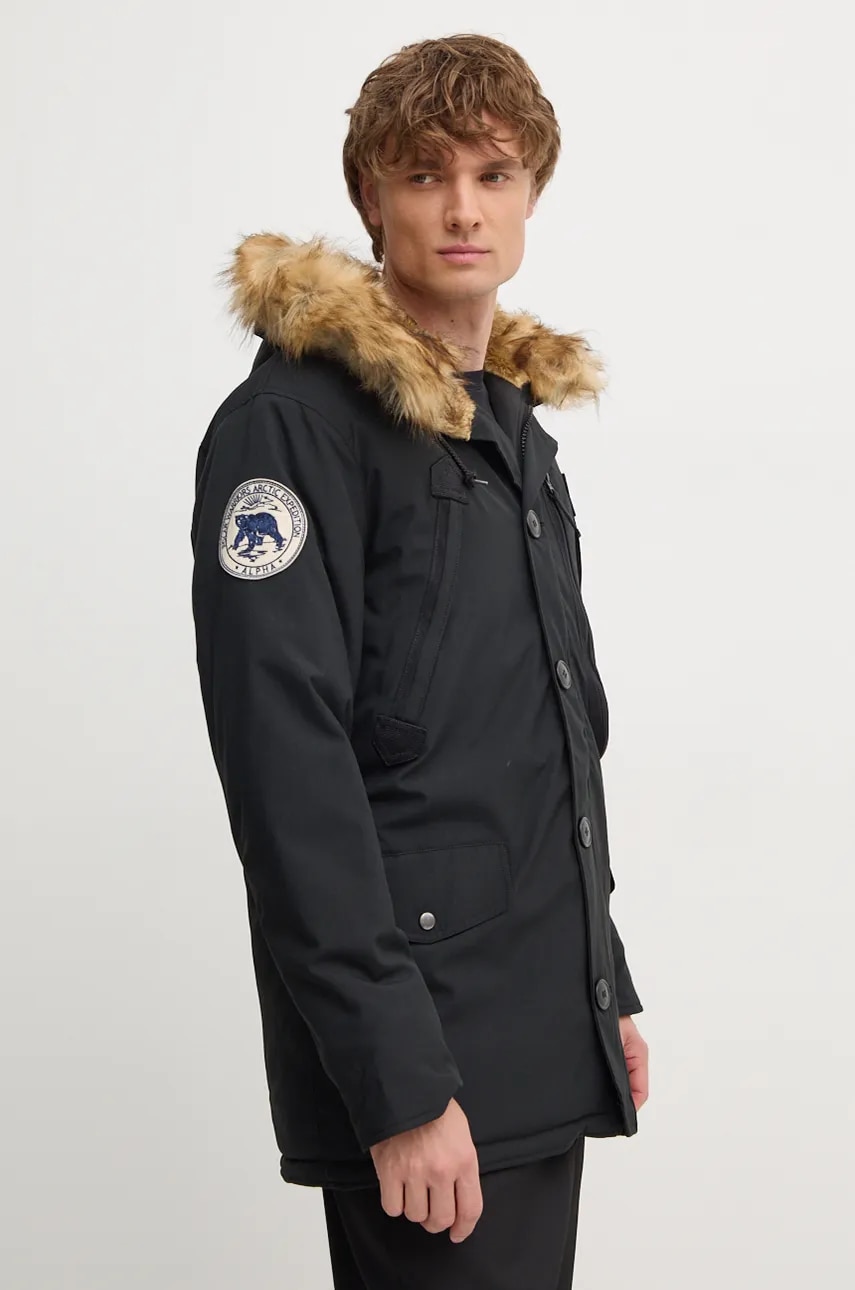 Alpha Industries  Bunda  Polar Jacket 123144 03