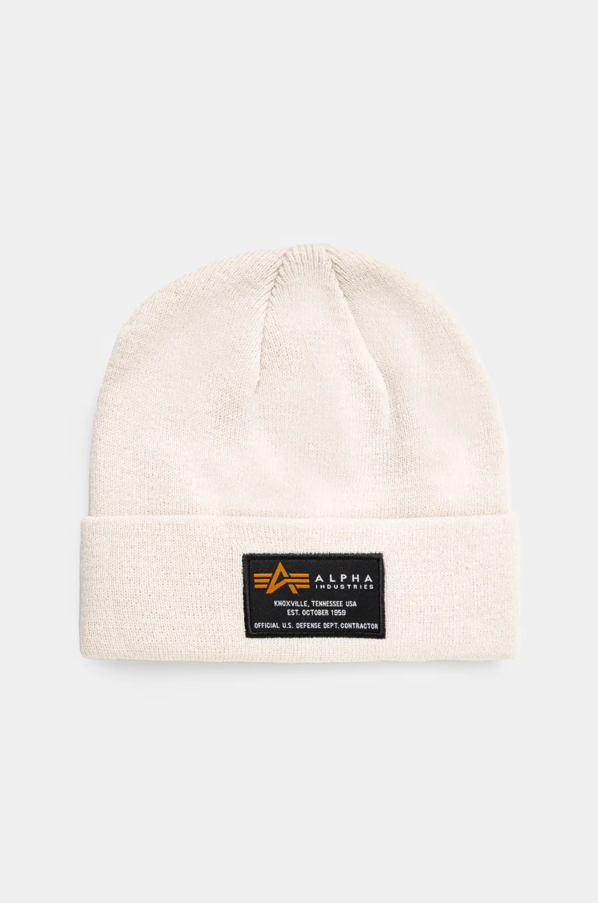 Alpha Industries  Čepice  Crew Beanie
