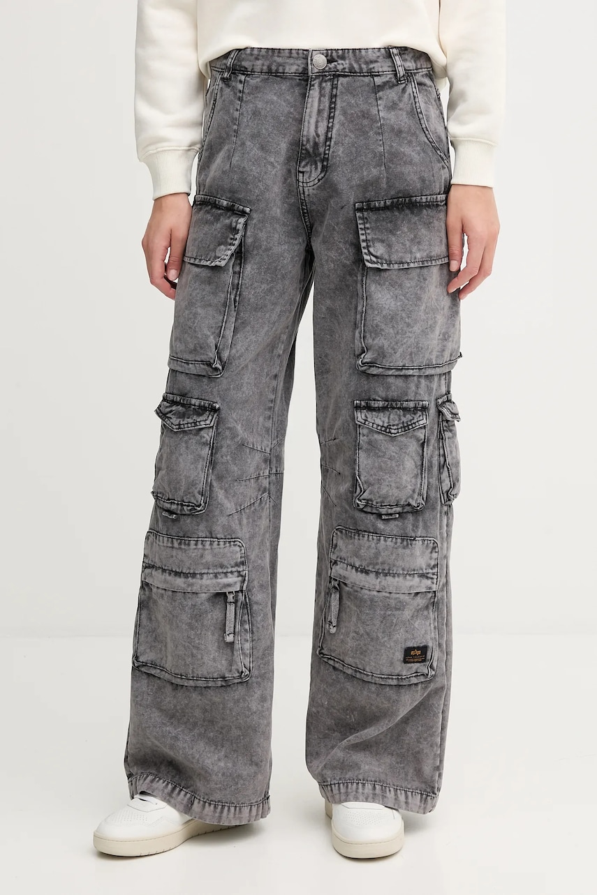 Alpha Industries  Džíny