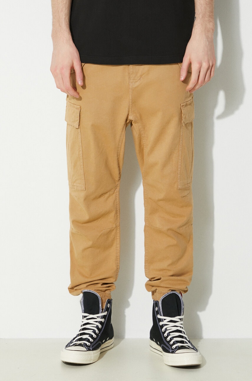 Alpha Industries  Kalhoty  Airman Pant
