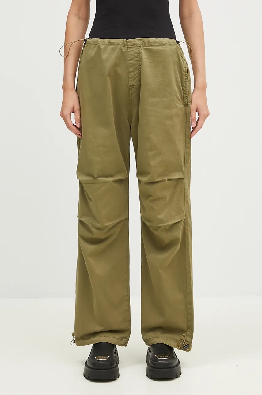 Alpha Industries  Kalhoty  Cargo Jogger Pant