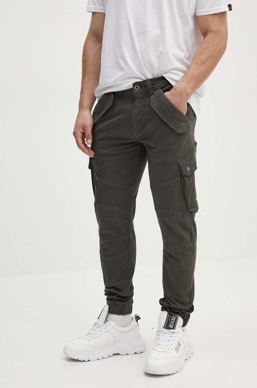Alpha Industries  Kalhoty  Combat