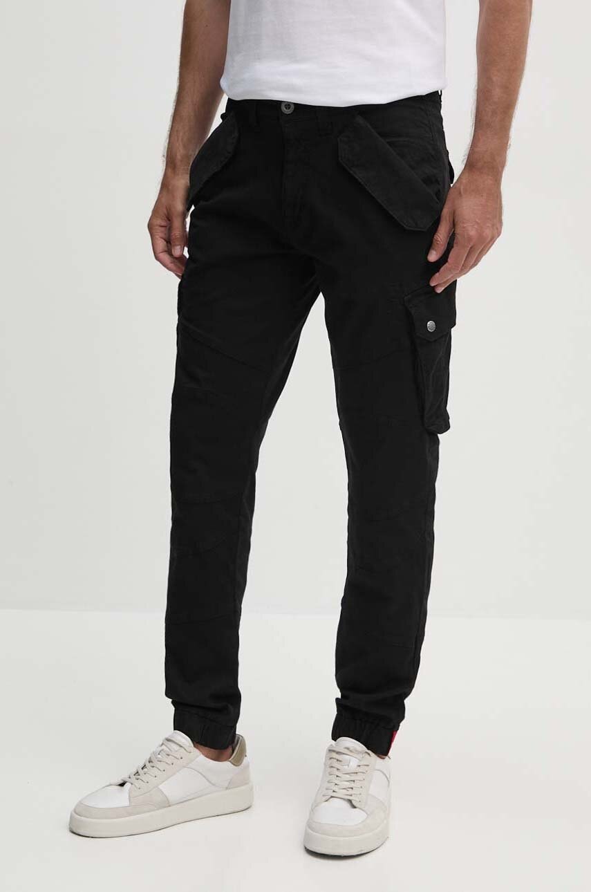 Alpha Industries  Kalhoty  Combat