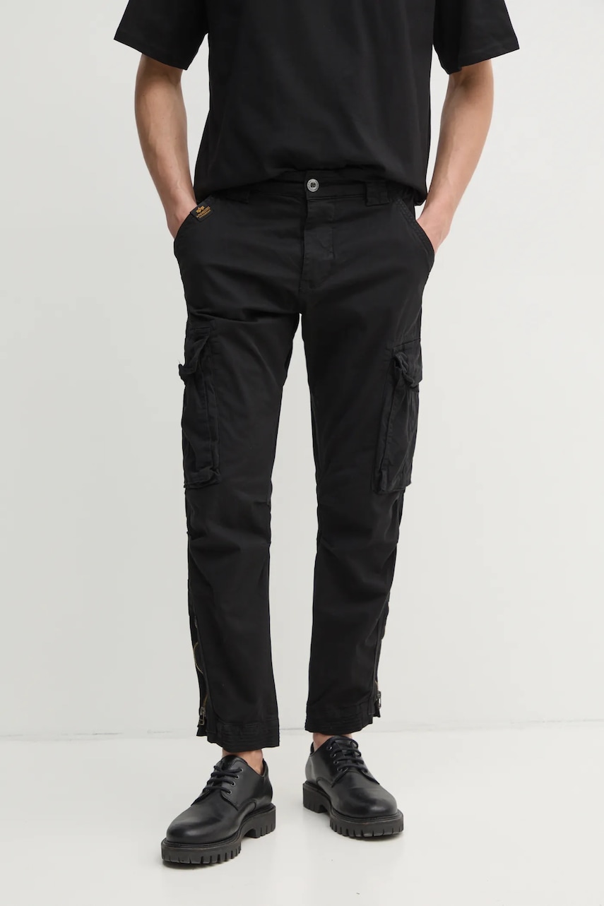 Alpha Industries  Kalhoty  Task Force Pant