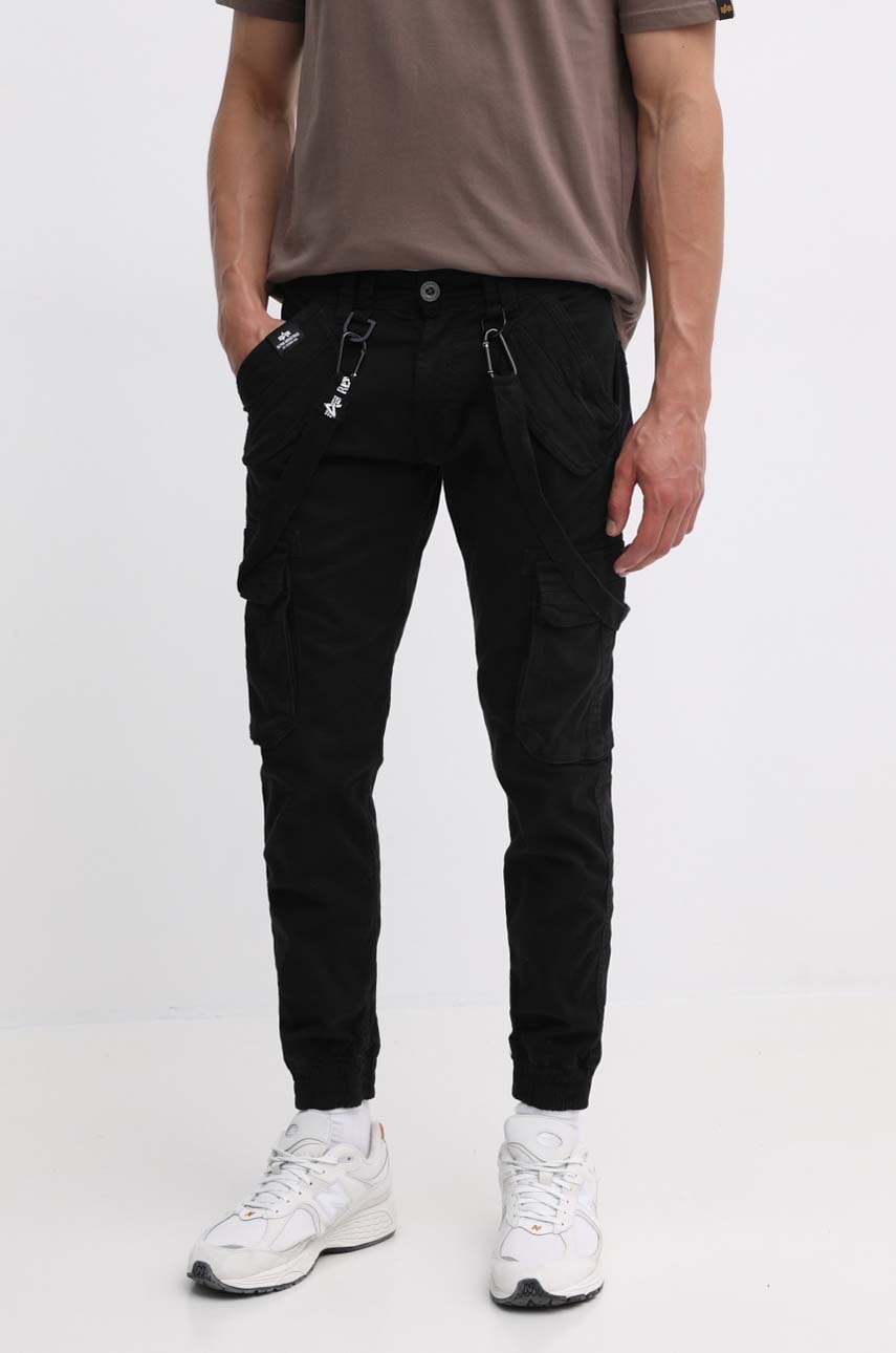 Alpha Industries  Kalhoty  Utility