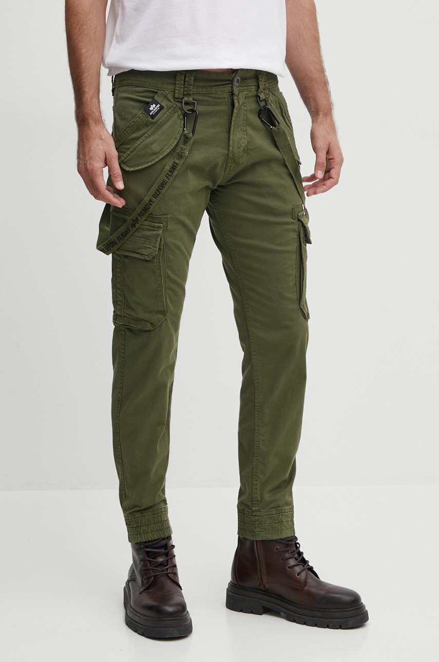 Alpha Industries  Kalhoty  Utility