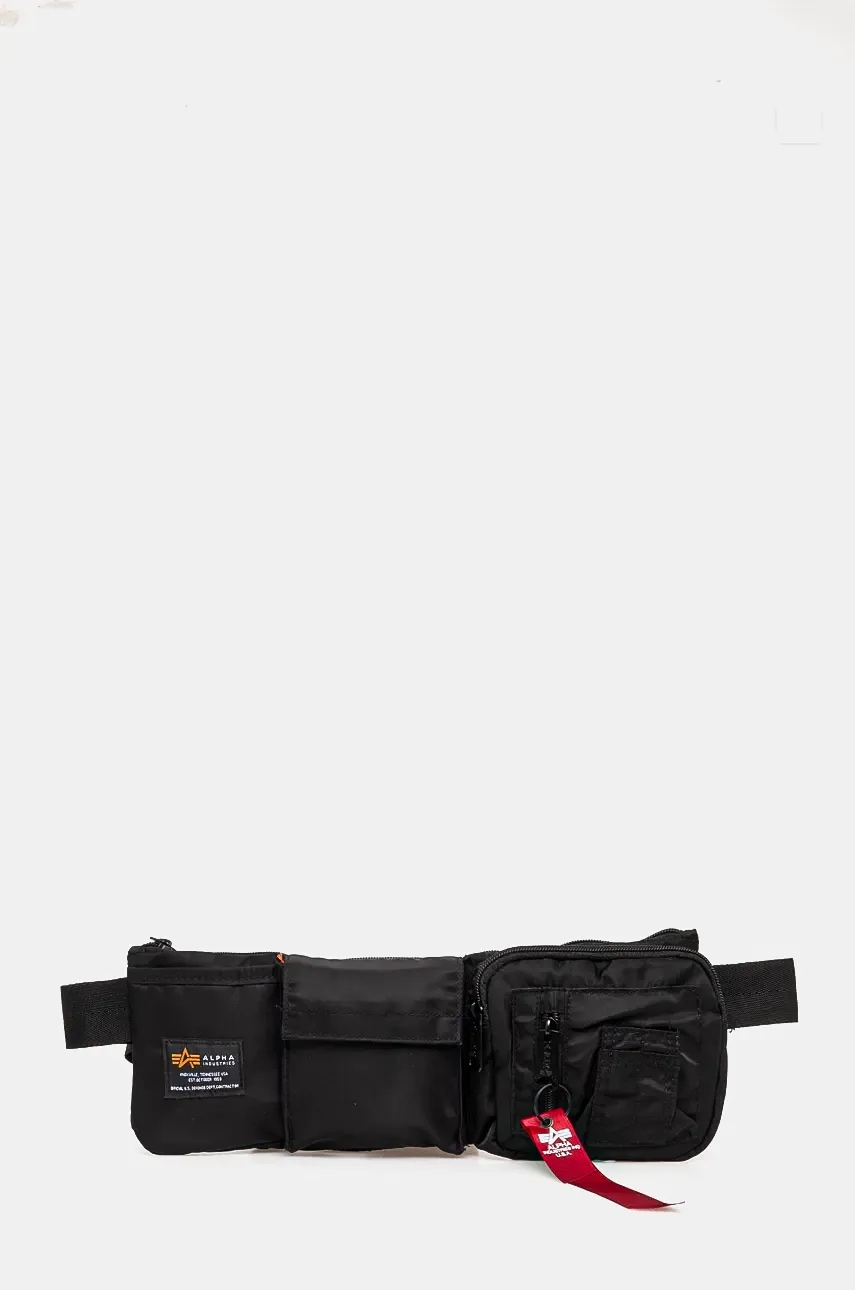 Alpha Industries  Ledvinka  Crew
