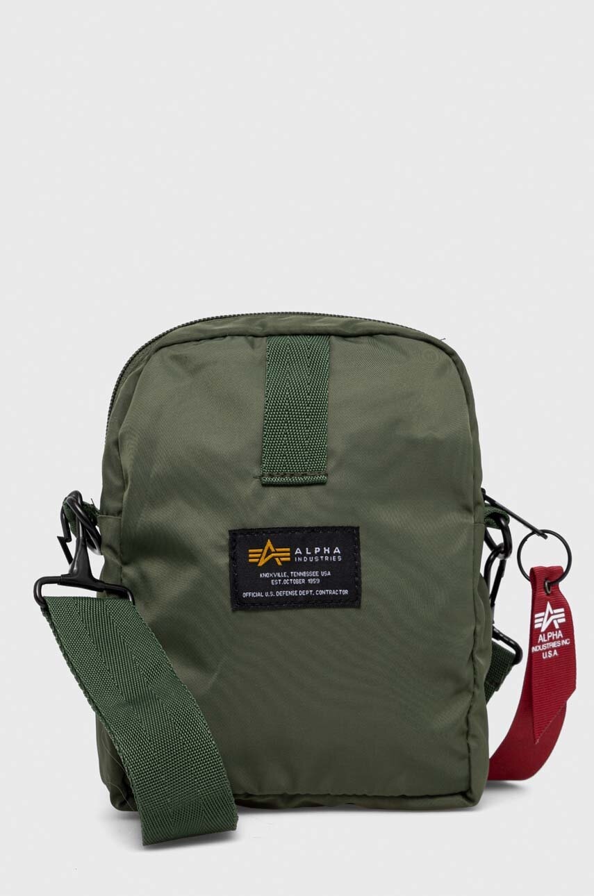 Alpha Industries  Ledvinka  Crew
