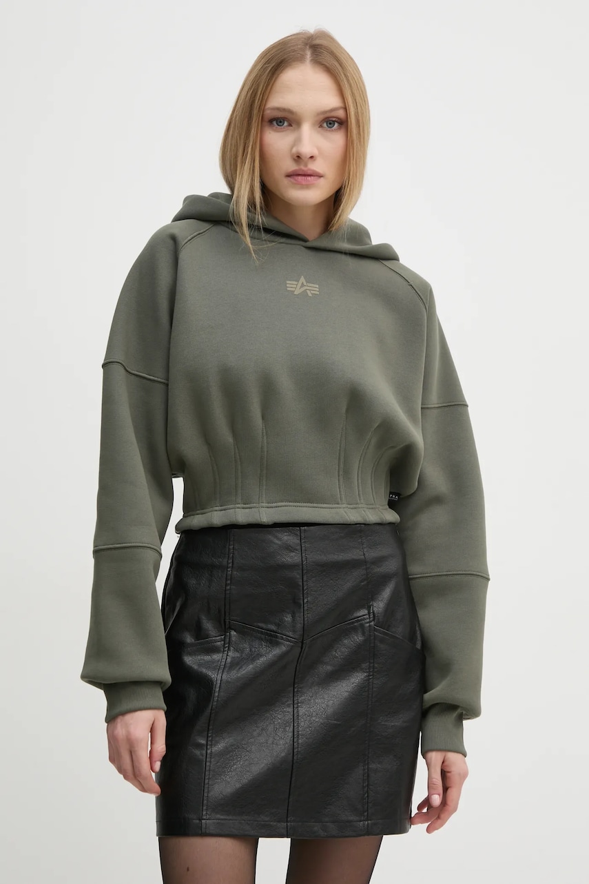 Alpha Industries  Mikina