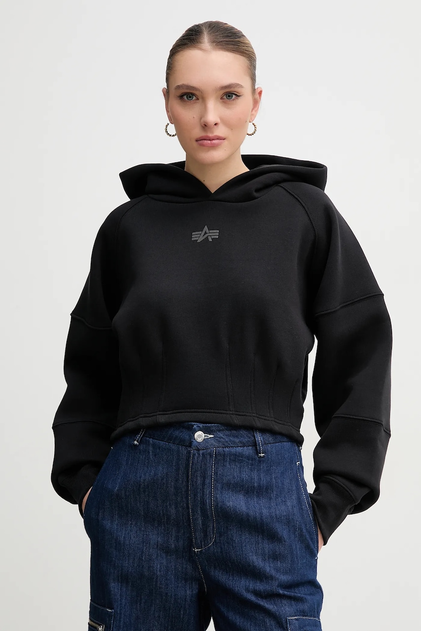 Alpha Industries  Mikina