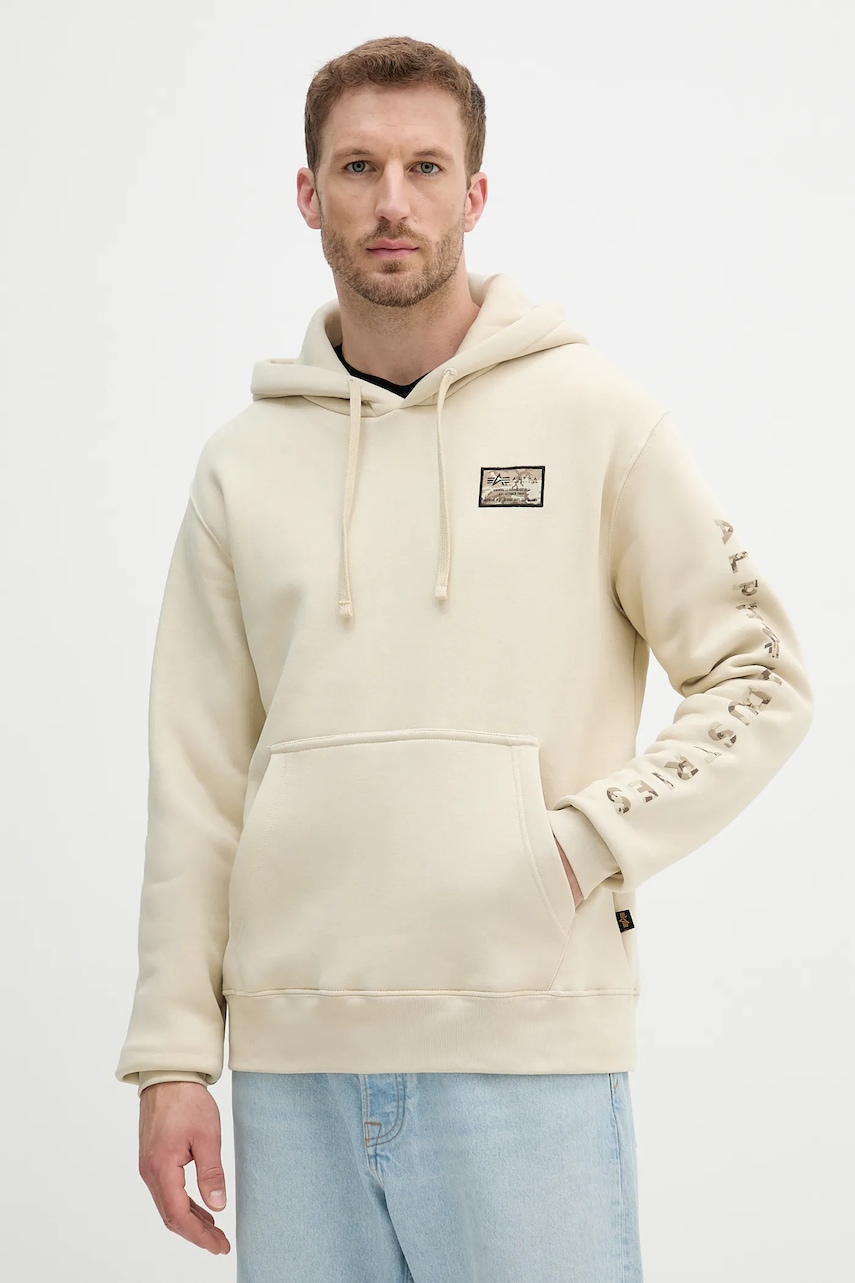 Alpha Industries  Mikina