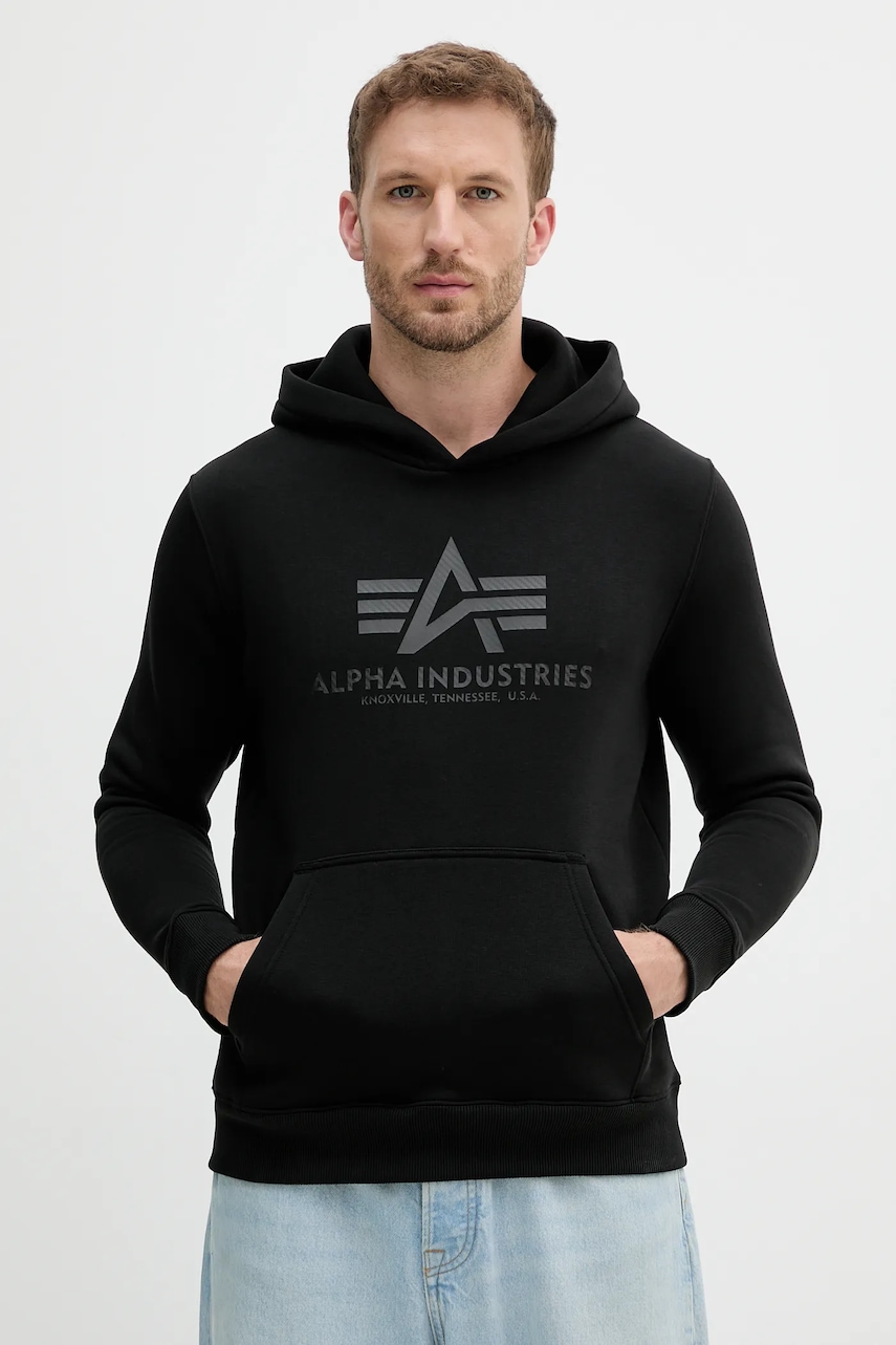 Alpha Industries  Mikina