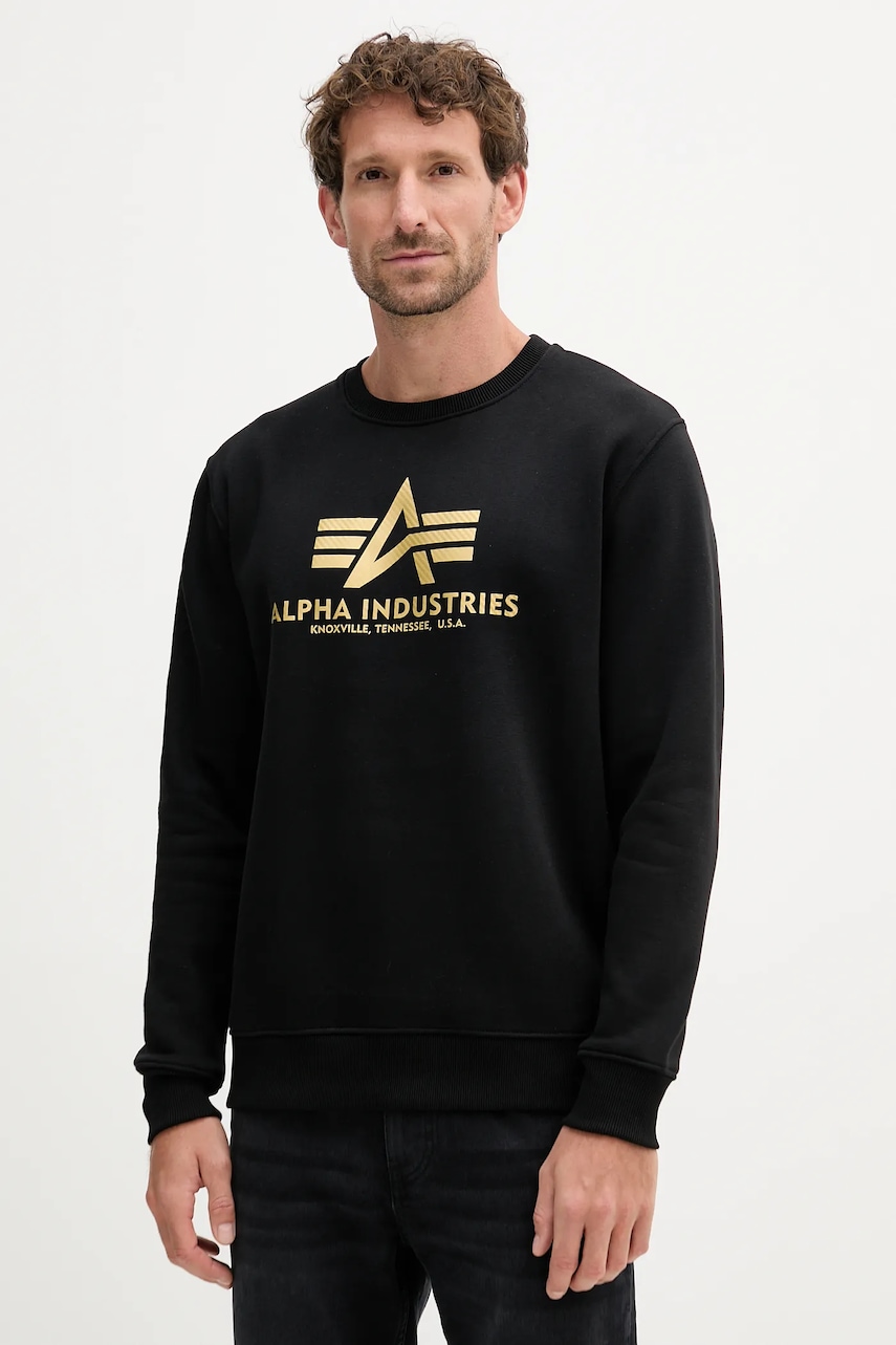 Alpha Industries  Mikina