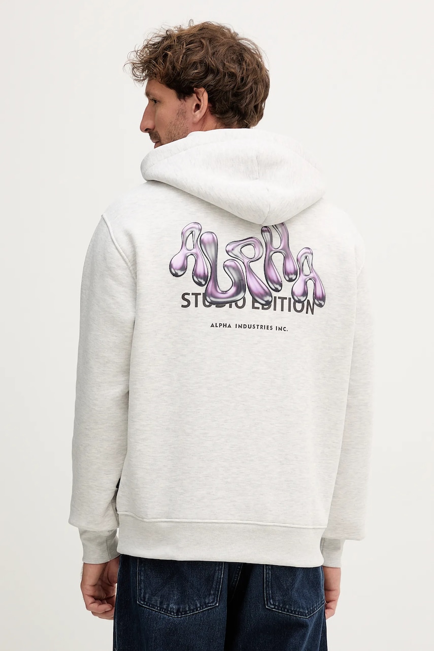 Alpha Industries  Mikina
