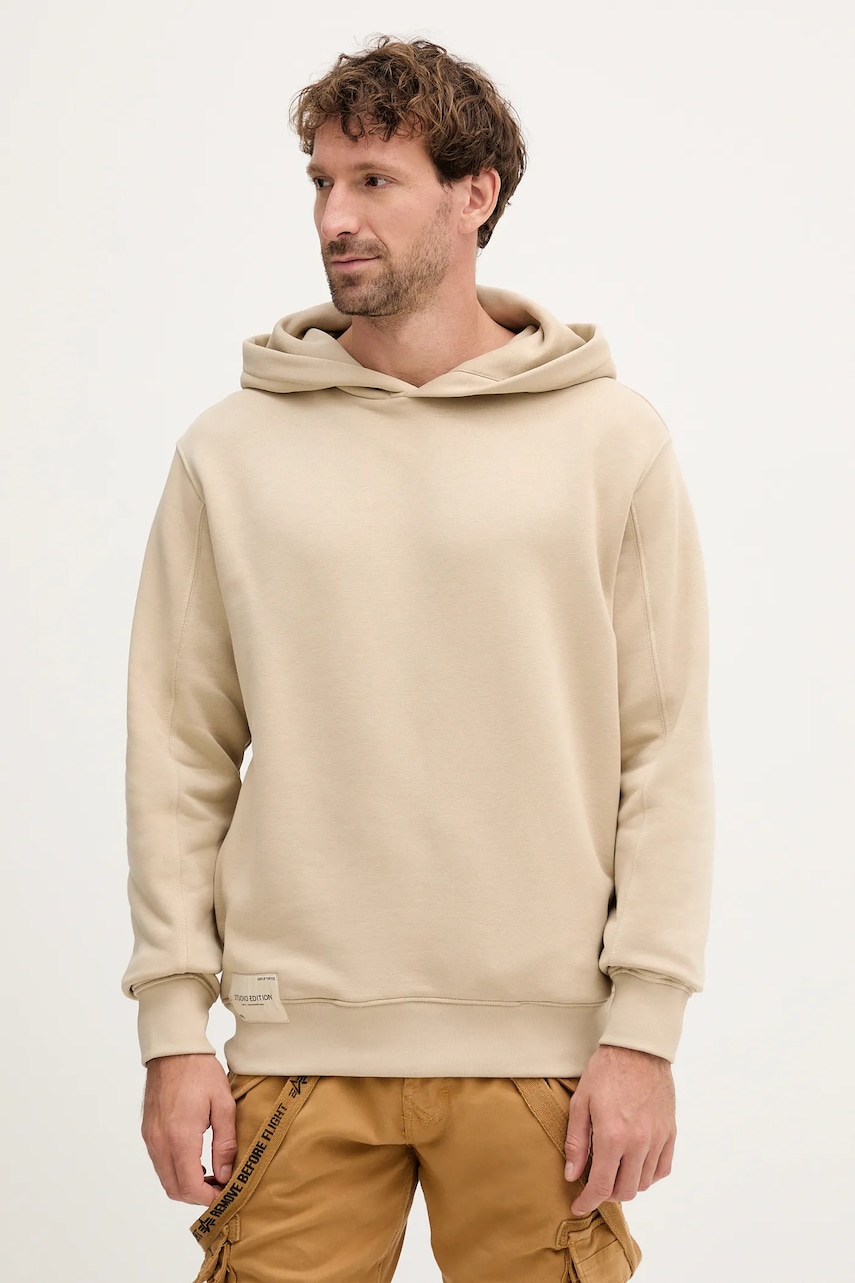 Alpha Industries  Mikina