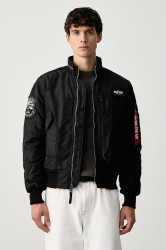 Alpha Industries  přechodová bunda pánská Aviation Jackets Engine