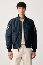 Alpha Industries  přechodová bunda pánská Aviation Jackets Engine