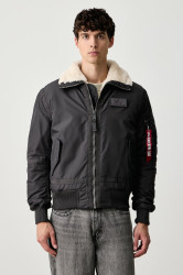 Alpha Industries  přechodová bunda pánská B-15 III TT Two Tone Bomber