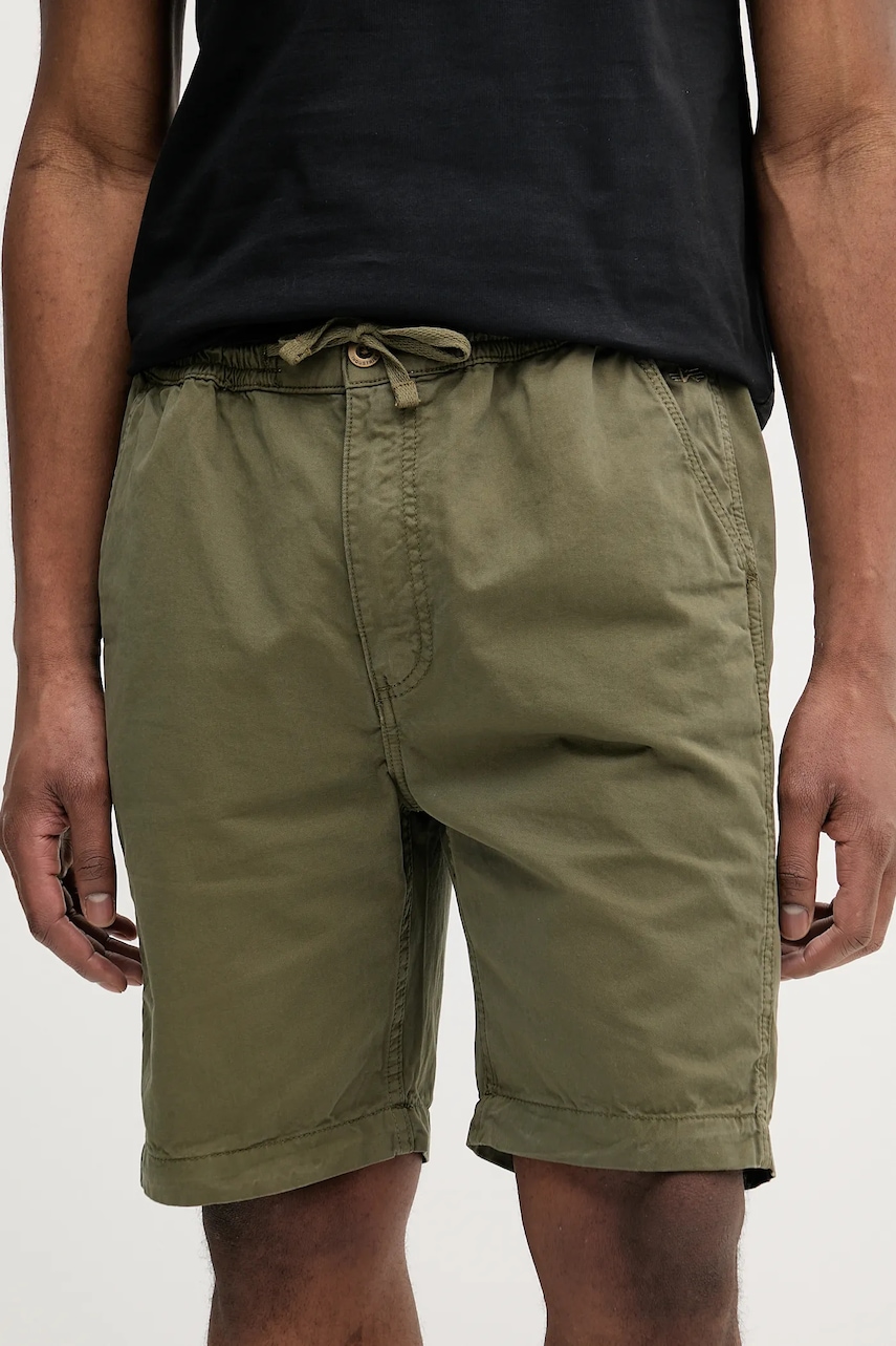 Alpha Industries  šortky pánské bavlněné Basic Cotton Shorts