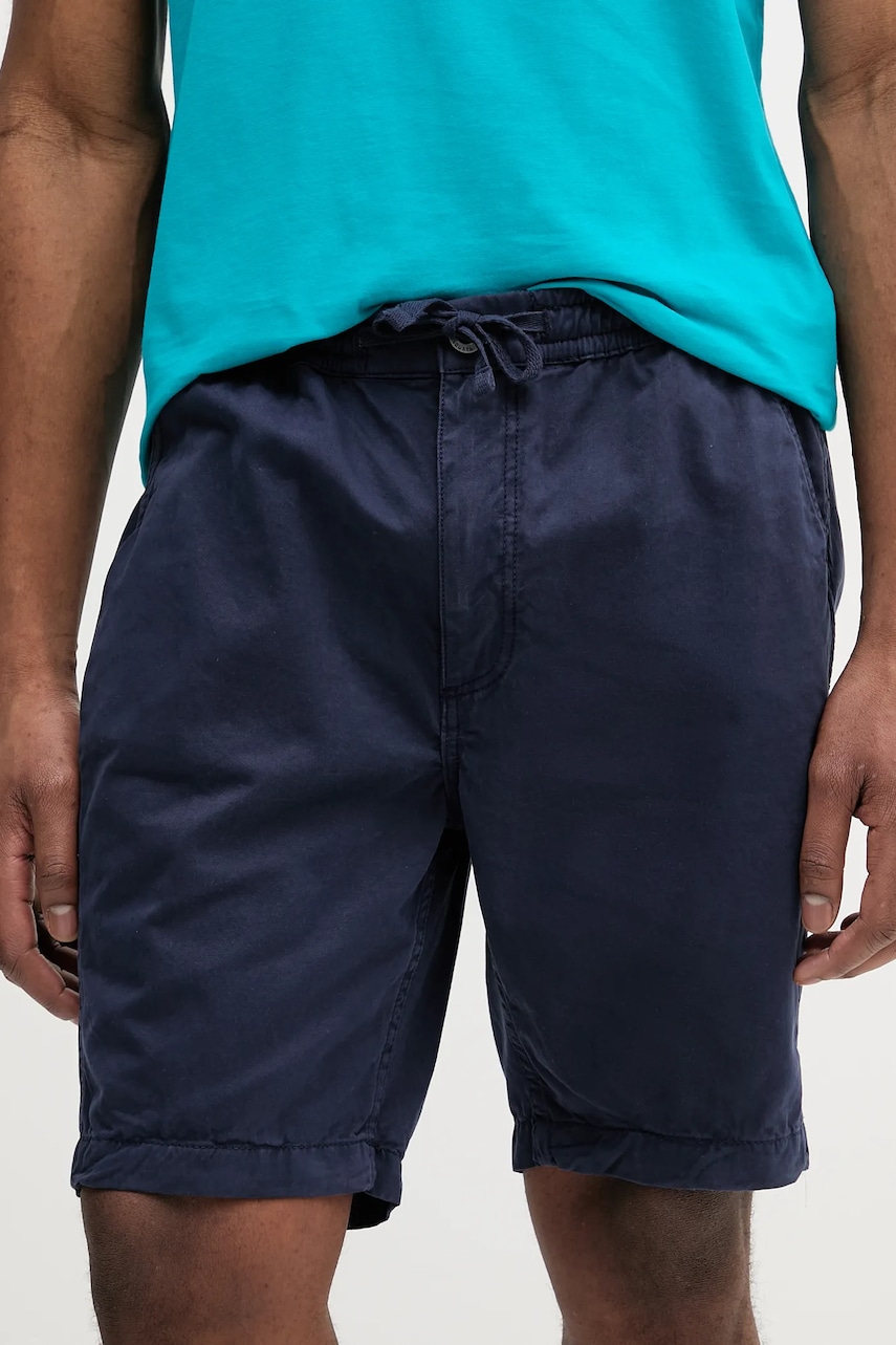 Alpha Industries  šortky pánské bavlněné Basic Cotton Shorts