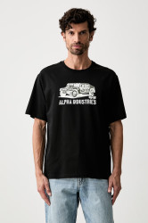Alpha Industries  tričko pánské bavlněné Humvee