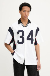 Ambush  Bavlněná košile  Sports Designed Shirt