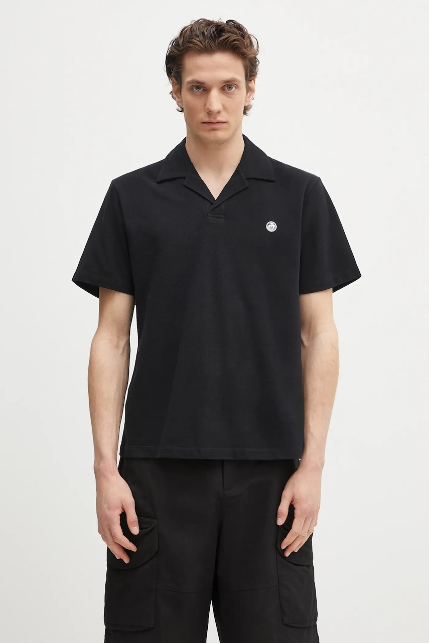 Ambush  Bavlněné polo tričko  Polo Shirt