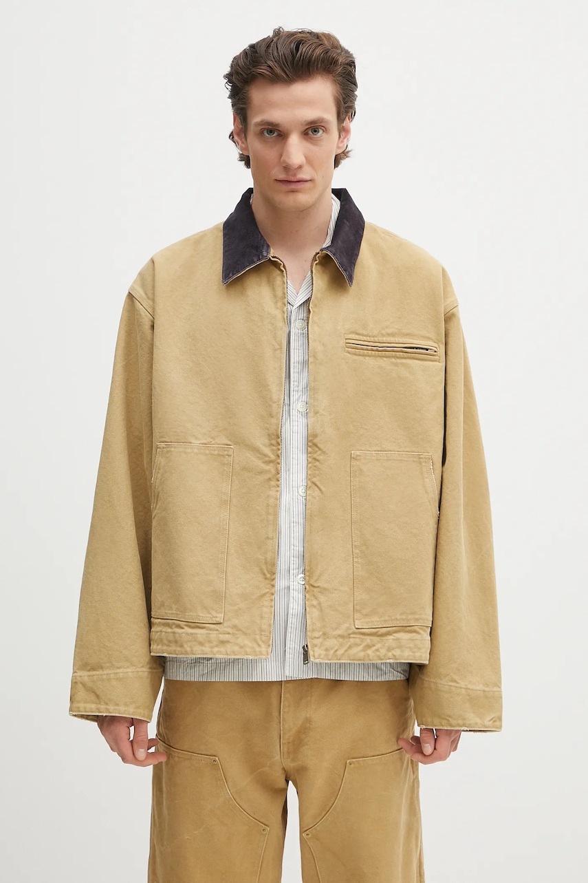 Ambush  Džínová bunda  Canvas Work Jacket