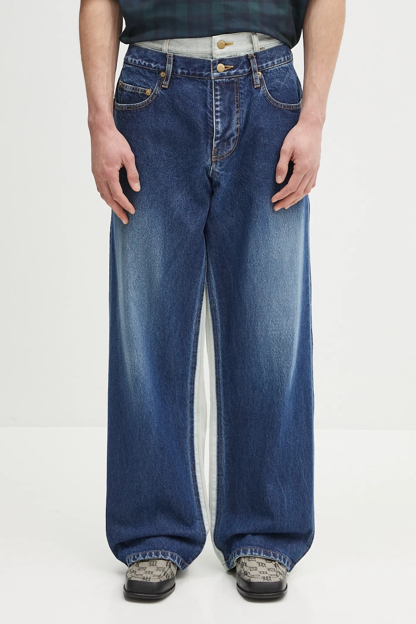 Ambush  Džíny  Denim Layered Pants