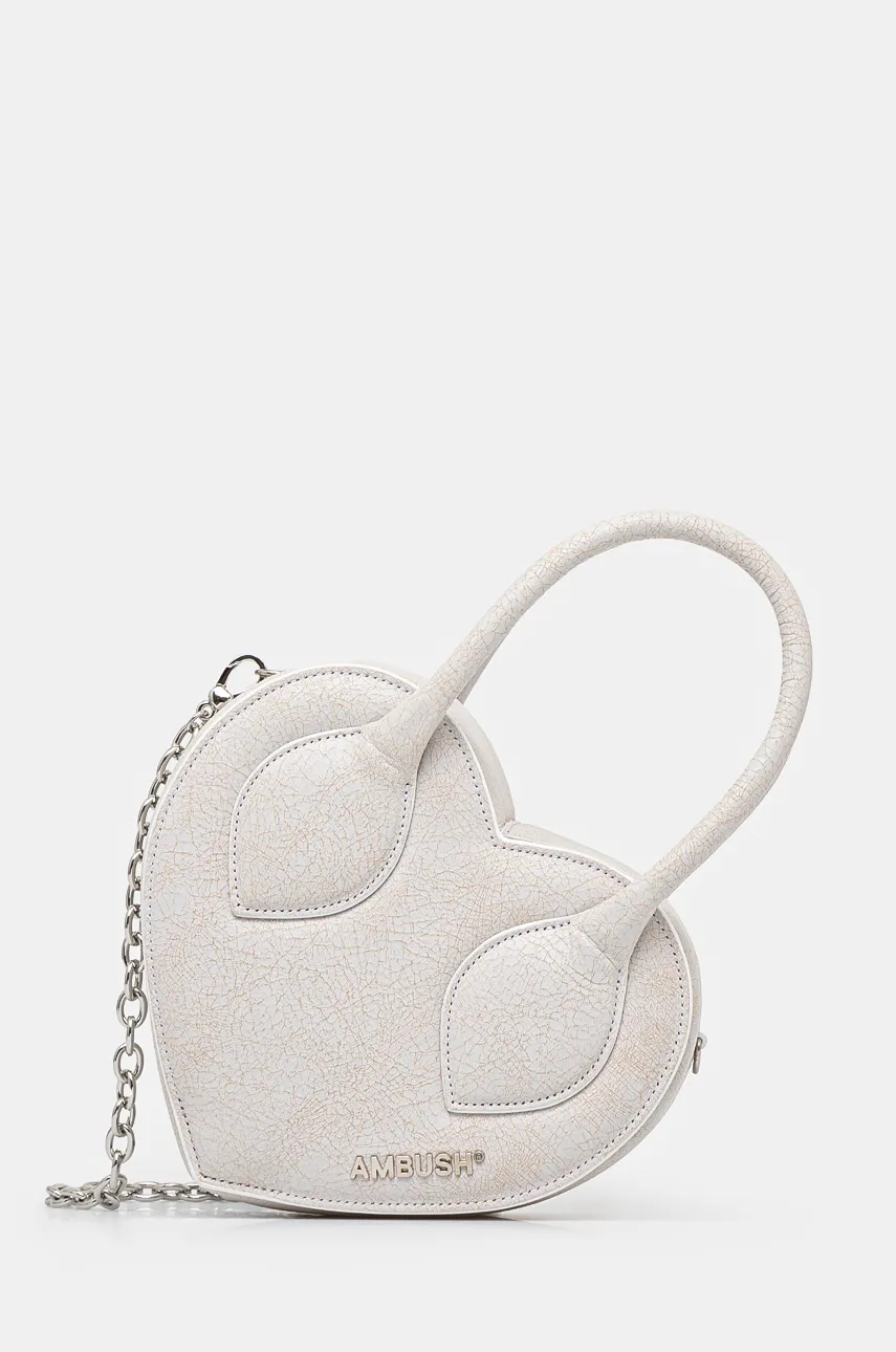 Ambush  Kabelka  Crackle Heart Top Handle Bag