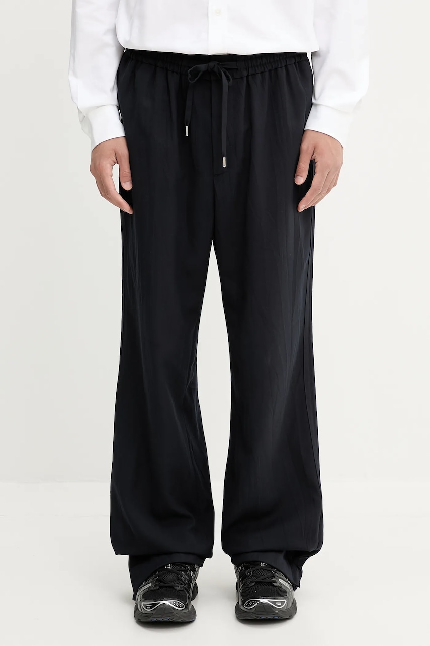 Ambush  Kalhoty s příměsí vlny  Suit Pants