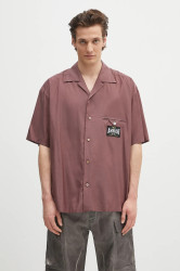 Ambush  Košile  S/S Satin Shirt