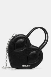 Ambush  Kožená kabelka  Heart Top Handle Bag