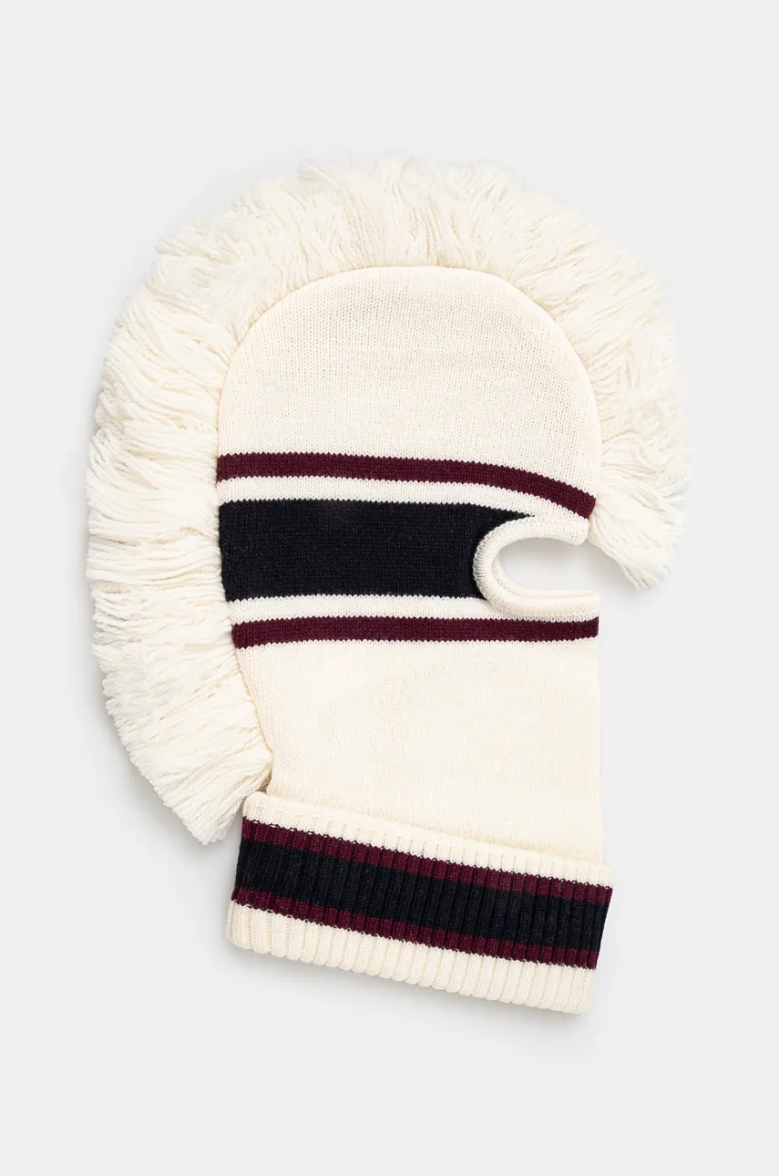 Ambush  Kukla  Fringe Knit Balaclava